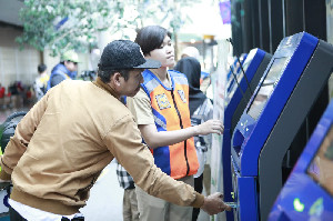 Tiket Ferry Wajib Online, ASDP Genjot Digitalisasi Hadapi Lonjakan Libur Panjang