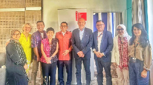 Indonesia Tampil di Venice Film Festival 2025, Menbud: Film sebagai Diplomasi Budaya