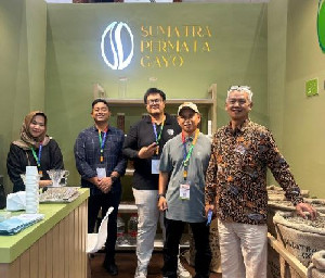 Bener Meriah Bawa Kopi Gayo ke Pameran Internasional World of Coffee 2025