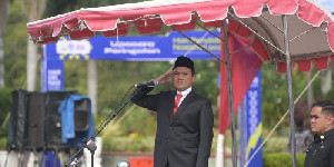 Peringati Hardiknas 2025, Wagub Aceh Ajak Semua Pihak Wujudkan Pendidikan Bermutu