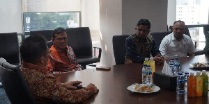 Bertemu PGE, Pemerintah Aceh Dukung Pembangunan Pembangkit Listrik Panas Bumi Seulawah