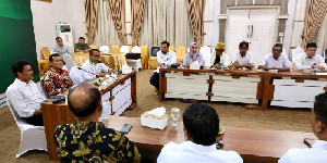 Pemerintah Aceh Dukung Penyelenggaraan Muzakarah Saudagar
