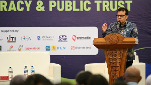 Hari Kebebasan Pers Sedunia, Wamenkominfo Serukan Media Nasional Temukan Model Bisnis Baru