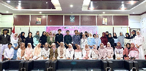 Workshop Bahasa Isyarat: Bangun Kepedulian Inklusif di Kalangan Mahasiswa