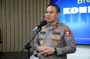 Polri Telusuri Aktivitas Mencurigakan Layanan Worldcoin, Pemindaian Wajah Picu Kekhawatiran Privasi