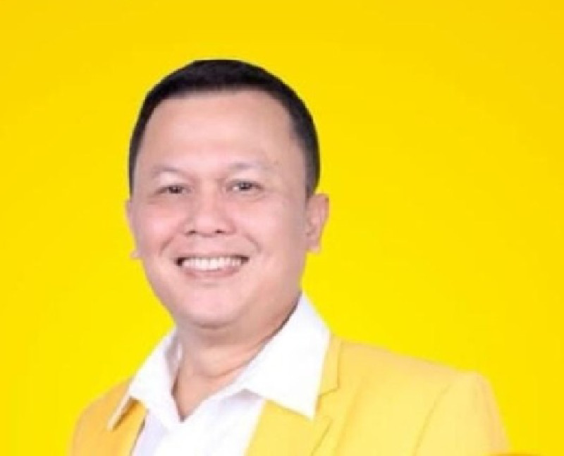 Mengenal Sisi Lain Andi Harianto Sinulingga