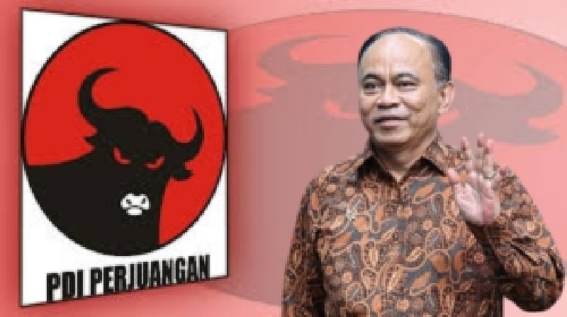 Pertarungan Menteri Budie Arie dan PDIP Karena Judi