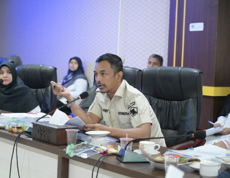 Teuku Arief Khalifah Apresiasi 100 Hari Kepemimpinan Illiza-Afdhal