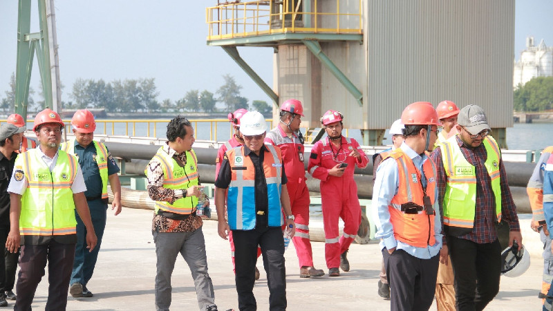 KEK Arun Lhokseumawe, Poros Industri dan Investasi Masa Depan di Barat Indonesia