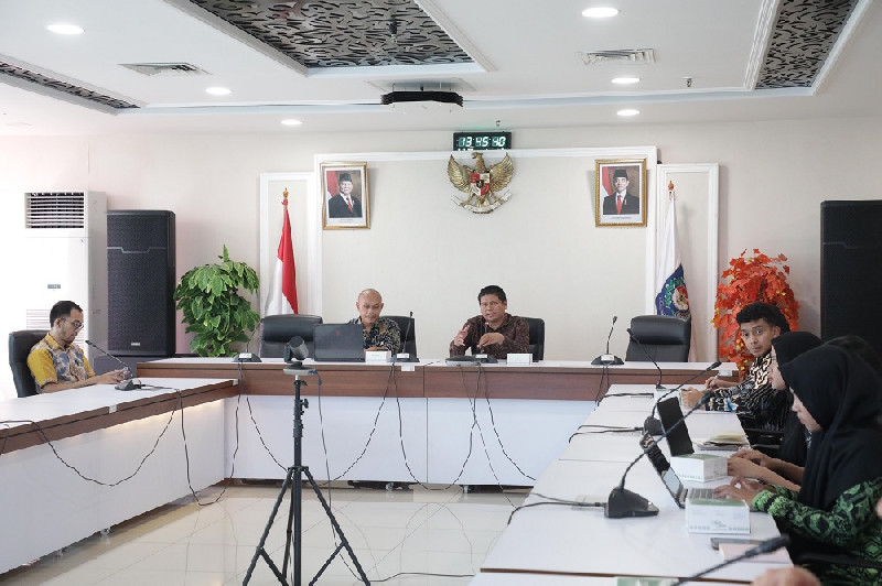 Perkuat Renaksi Reformasi, Ditjen Bina Adwil Kemendagri Gelar Asistensi dan Coaching Clinic