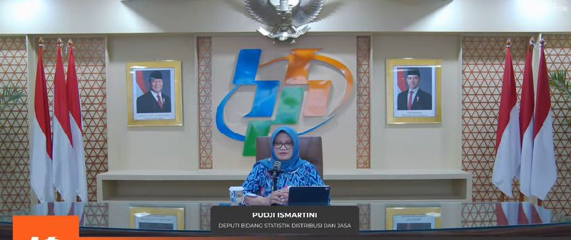 Produksi Beras Semester I 2025 Naik 11,17%, Indonesia Kian Dekat Swasembada