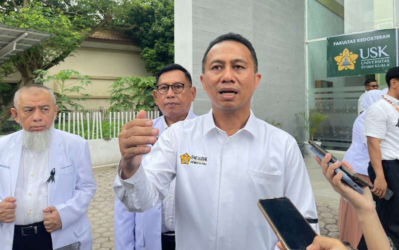 FK USK Masuk Daftar Tertinggi Kasus Bullying, Dekan: Perlu Pembinaan, Bukan Tutup Prodi