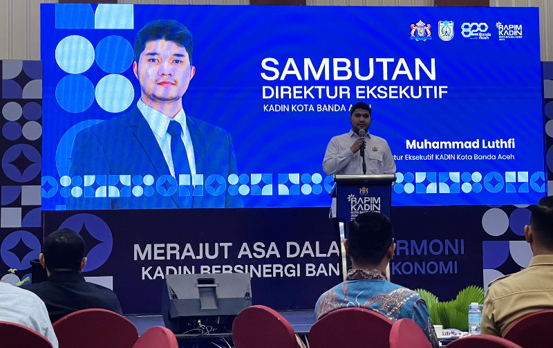 Ratusan Toko Tutup, KADIN Sebut Pasar Aceh dalam Kondisi Memprihatinkan