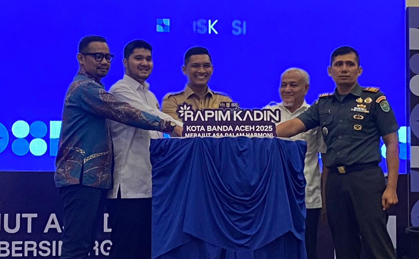 RAPIM 2025, KADIN Banda Aceh Satukan Langkah Dorong Investasi Daerah
