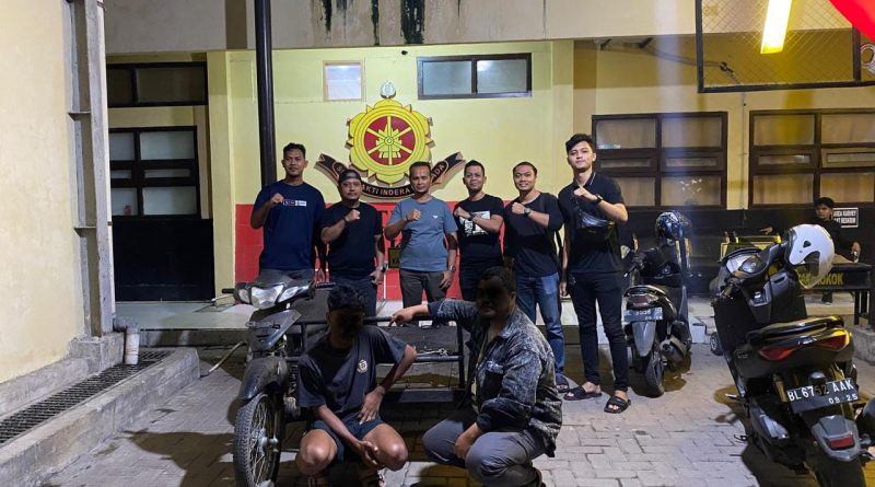 Hendak Jual Bentor Curian, Remaja di Banda Aceh Ditangkap Polisi