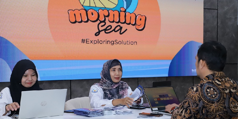 KKP Buka Layanan Aduan KKPRL 24 Jam, Ingatkan Soal Denda Laporan Tahunan