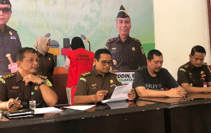 Pelaku Aniaya Anak Tiri di Bireuen Ditangkap, Ibu Kandung: Akhirnya Ada Keadilan
