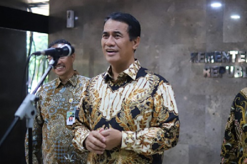 Mentan Surati Menko Perekonomian, Usulkan Pengendalian Impor Singkong untuk Lindungi Petani Lokal