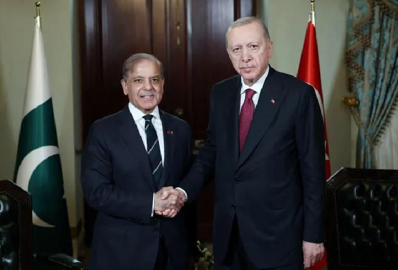 Hadapi Reaksi Keras dari India, Presiden Turki bertemu PM Pakistan di Istanbul
