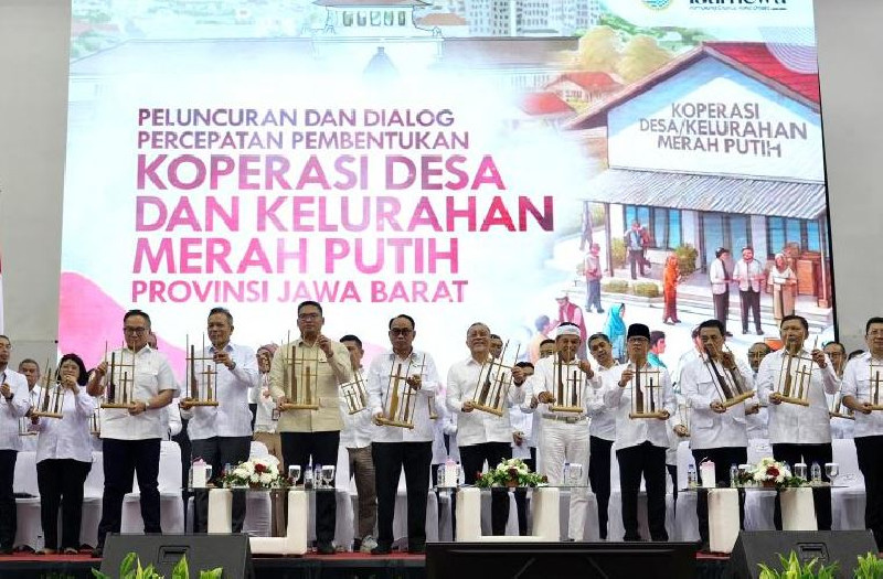 Kemenkop Tekan Biaya Notaris, Kopdes Merah Putih Cuma Kena Rp2,5 Juta