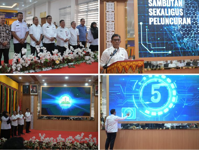 Gubernur Aceh Luncurkan Aplikasi SIKULA, Dorong Digitalisasi Pengelolaan Tugas Belajar ASN