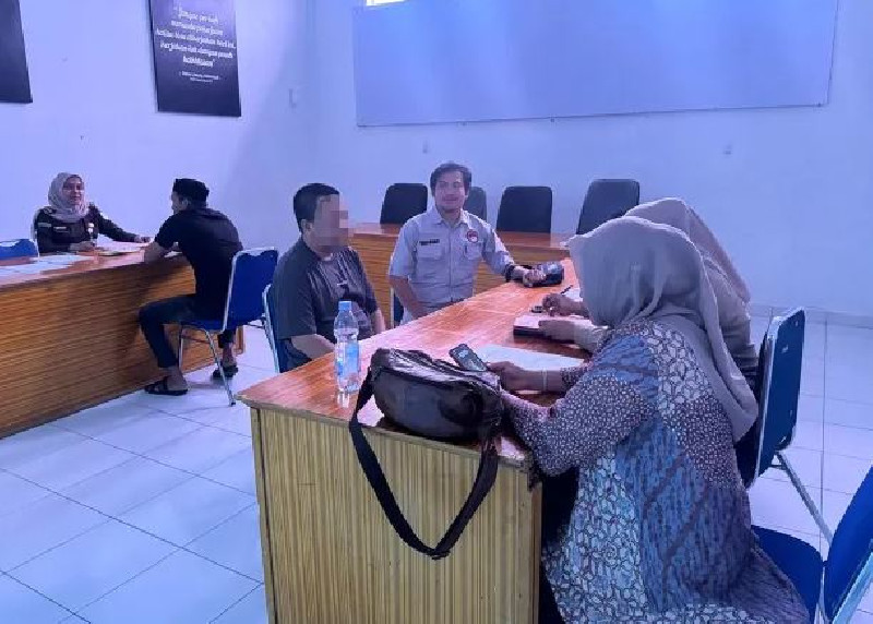Berkas Lengkap, Polres Aceh Barat Serahkan 6 Tersangka Sabu ke Kejari