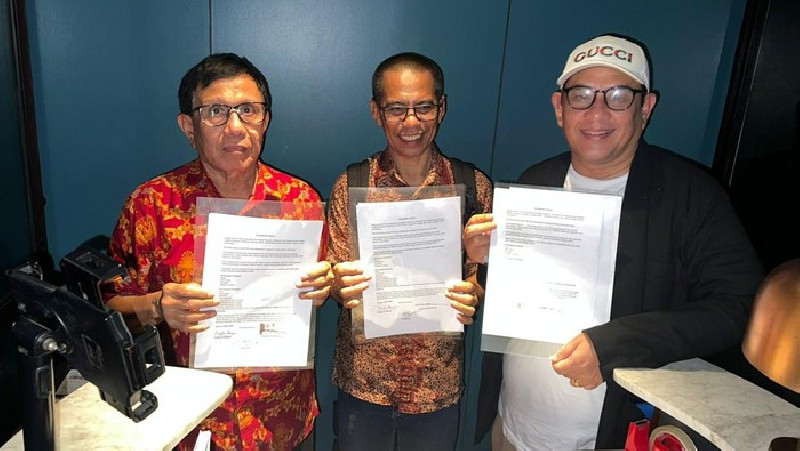 PWI Sepakat Akhiri Konflik Internal, Kongres Persatuan Digelar Agustus 2025