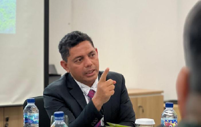 Sabang Dinilai Ideal Jadi Pusat Logistik Migas Blok Andaman, Dukung Investasi dan Pembangunan
