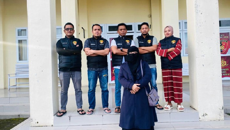 Wanita Pelaku Penipuan Umrah Puluhan Juta di Aceh Ditangkap Setelah Setahun Buron