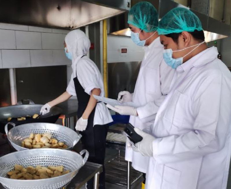 KKP Bantu UMKM Miliki Produk Tersertifikasi HACCP