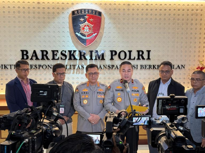 Polri Tangguhkan Penahanan Mahasiswi Terkait Kasus Dugaan Manipulasi Dokumen Elektronik