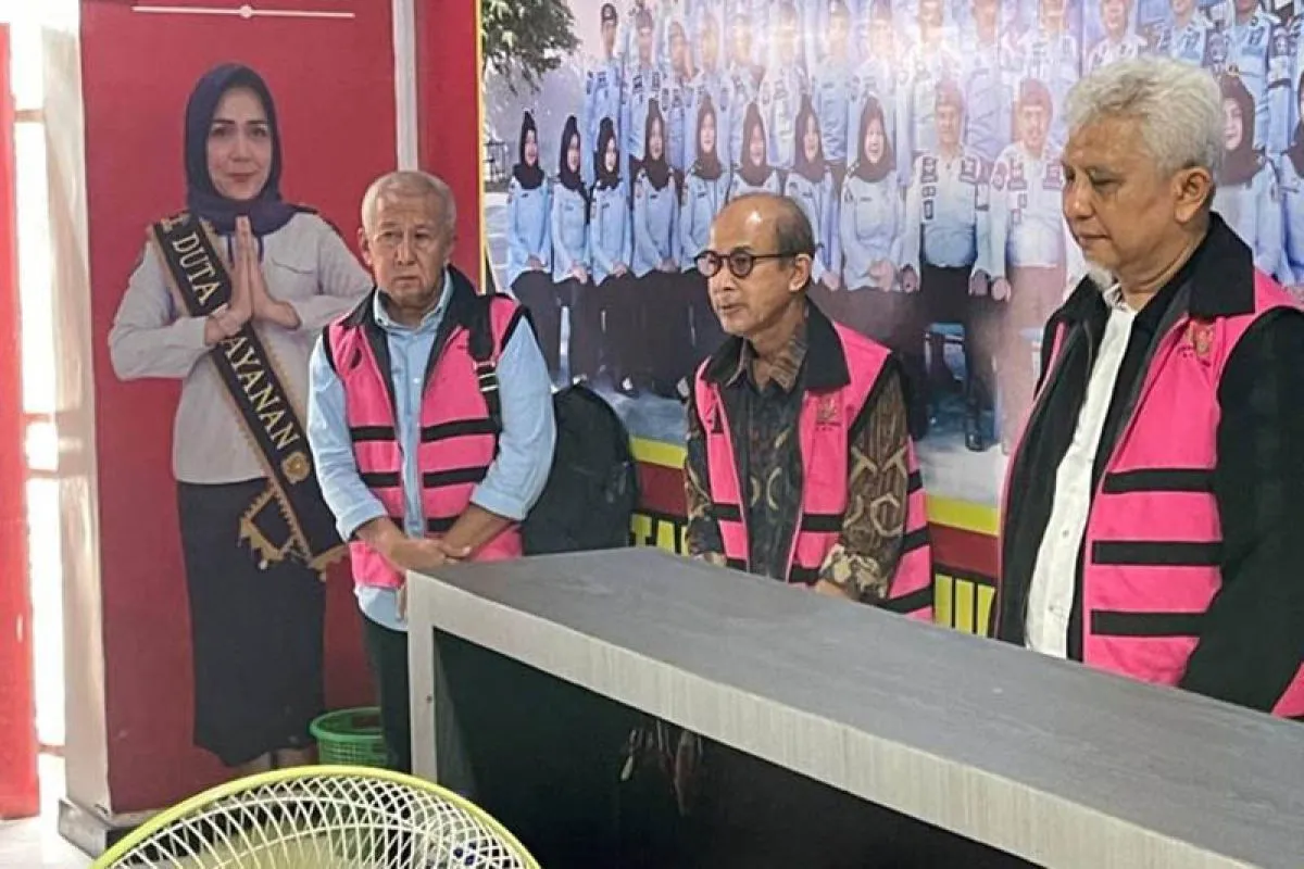 Divonis Korupsi, Eksekusi Mantan Bupati Aceh Tamiang Masih Menggantung