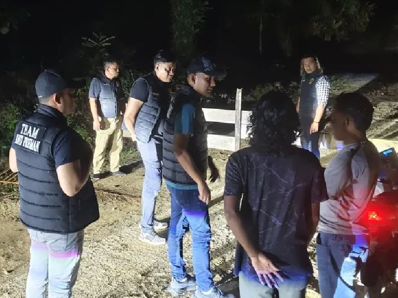 Dugaan Aksi Premanisme di Woyla Timur, Polres Aceh Barat Amankan 4 Pemuda