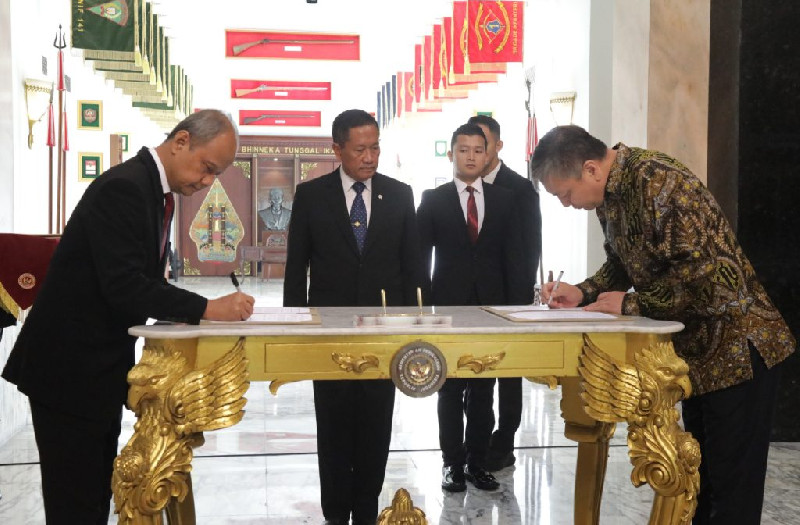 Pindad Gandeng Norinco dan Sany Group, Perkuat Teknologi Dual-Use dan Peralatan Berat