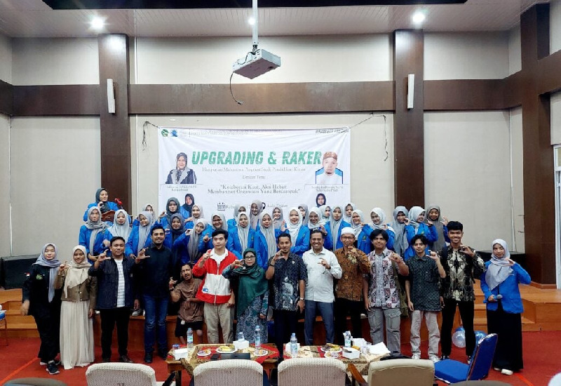 Dr Nashriyah: Perempuan Mampu Memimpin, Asal Diberi Ruang dan Kesempatan