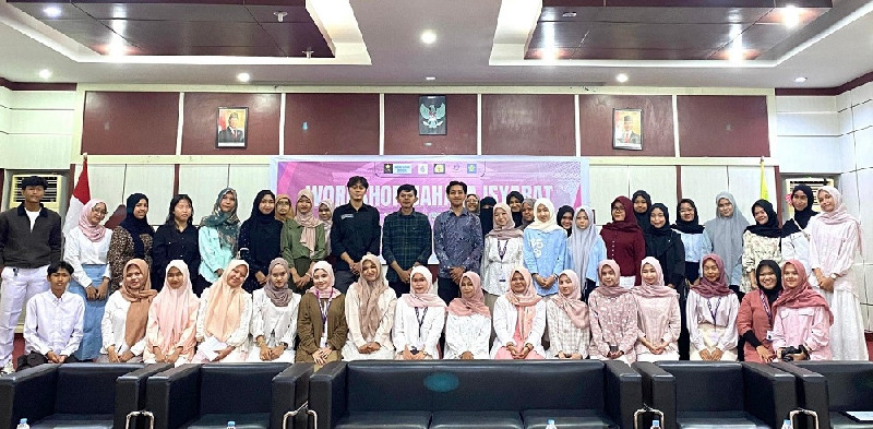 Workshop Bahasa Isyarat: Bangun Kepedulian Inklusif di Kalangan Mahasiswa
