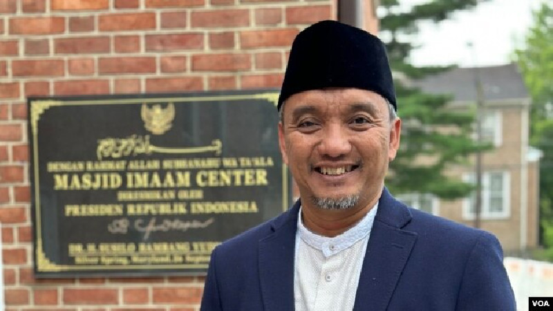 Arif Mustofa dan Peran IMAAM dalam Merawat Identitas Diaspora Indonesia