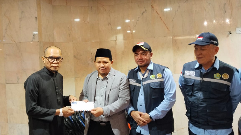 BPKH Berikan Dana Kompensasi kepada 20 Ribu Jemaah Haji