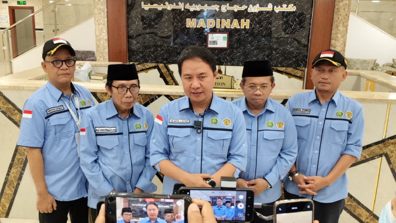 Soal Nota Diplomatik Dubes Saudi, Kemenag: Dinamika yang sudah Diselesaikan bersama Kementerian Haji