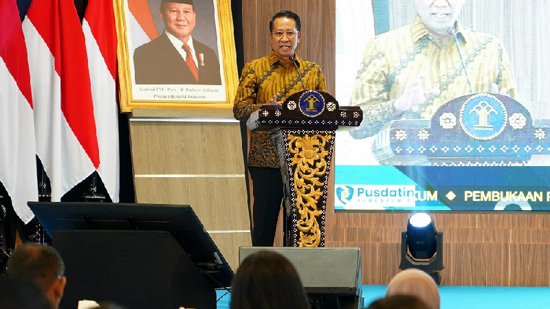 Perluas Akses Keadilan, 5.008 Posbankum Hadirkan Pendampingan dan Konsultasi Hukum