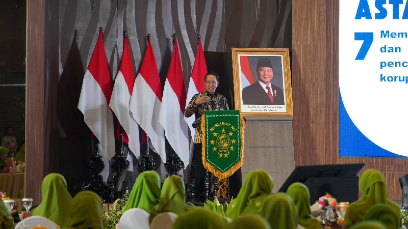 Perluas Jangkauan Bantuan Hukum, Kemenkum Latih 2.500 Muslimat NU Jadi Paralegal