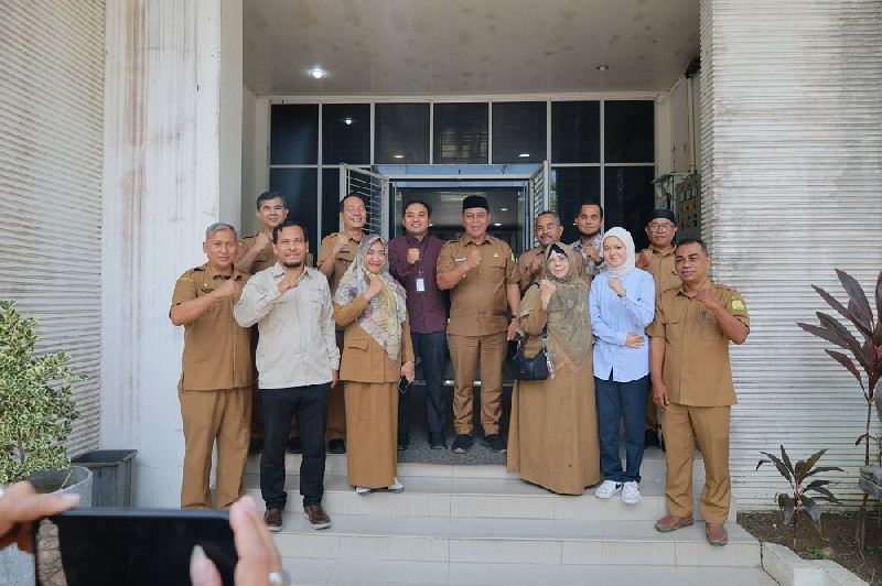 Bupati Aceh Besar akan Cabut Izin Pangkalan LPG Subsidi 3 Kg yang Nakal