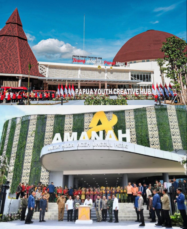 PYCH dan AMANAH: Dua Mahakarya Anak Muda Indonesia yang Mendunia