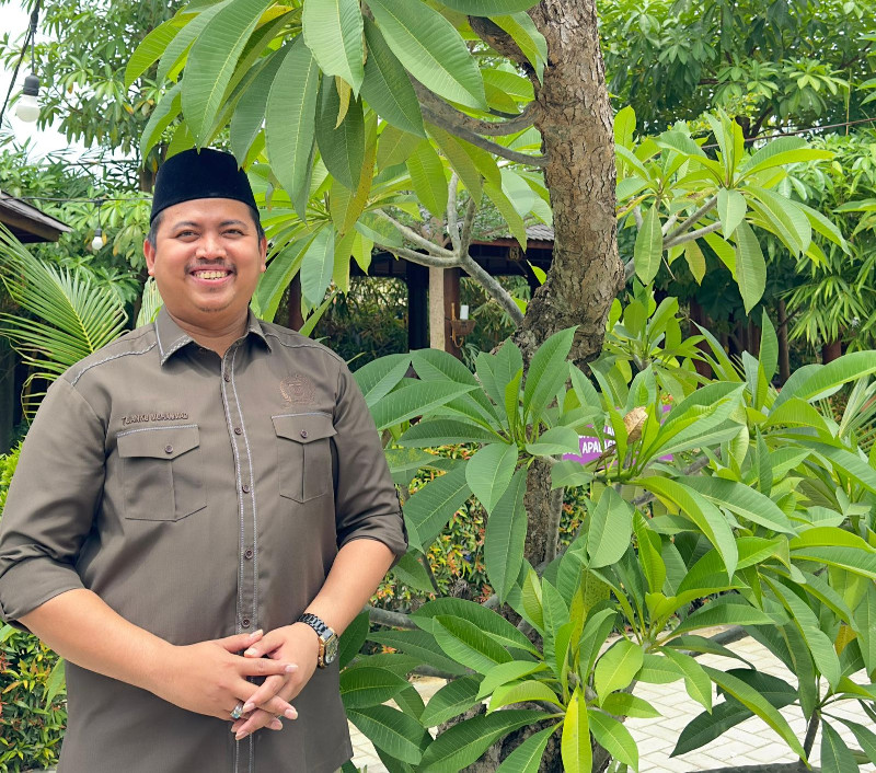 Tuanku Muhammad: Mari Sejukkan Banda Aceh dengan Gerakan Menanam Pohon