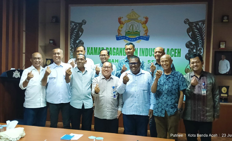 Bank Indonesia dan KADIN Aceh Jalin Kolaborasi Strategis Dorong Ekonomi Daerah