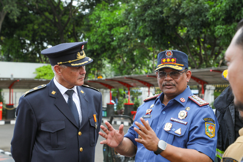 Pemerintah Siapkan Sistem "Single Emergency Call", Dirjen Adwil Kemendagri: Demi Pelayanan Cepat dan Efisien
