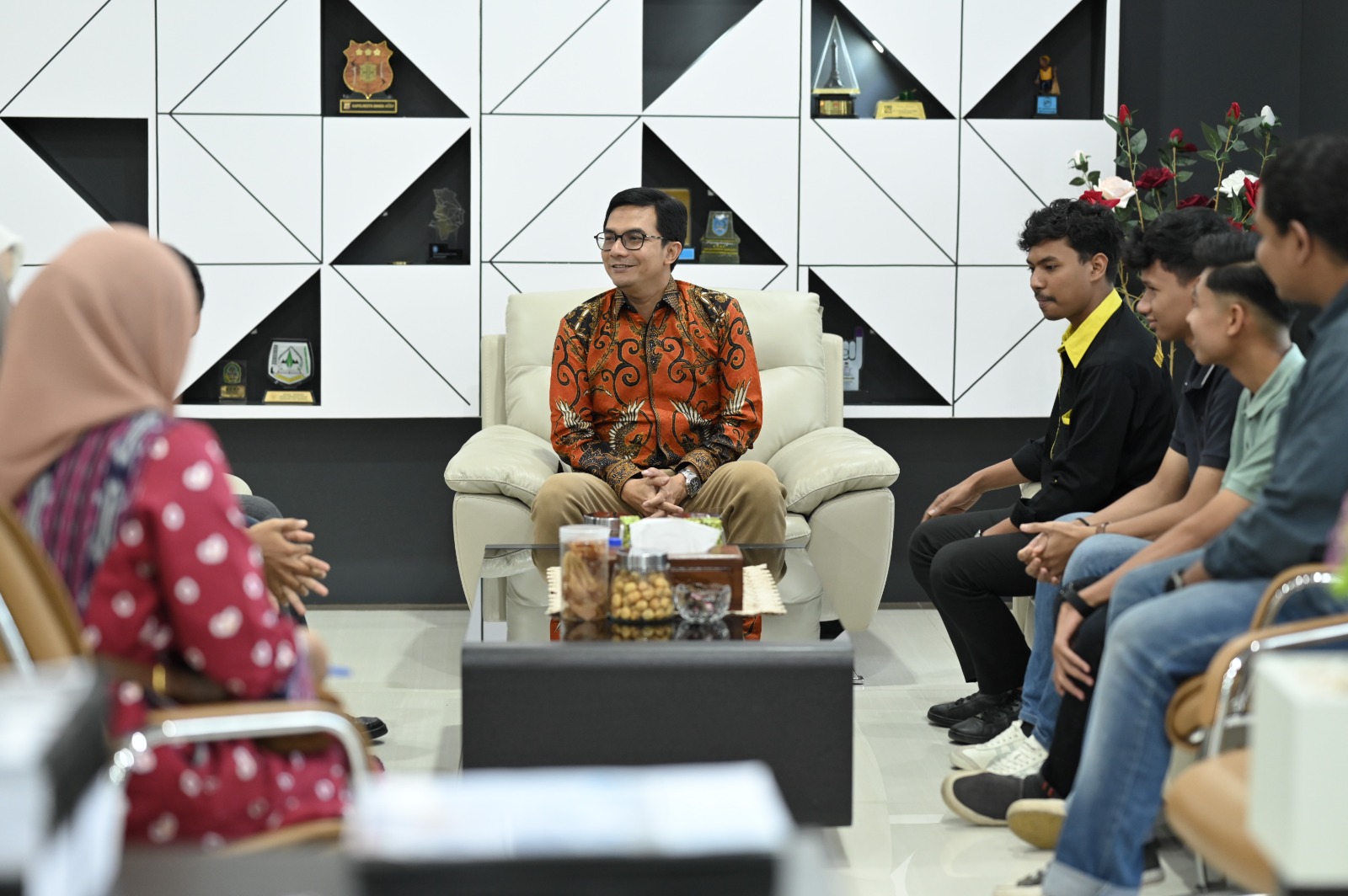 IKAMBA Banda Aceh Nyatakan Dukungan Terhadap Wacana Jam Malam Pelajar