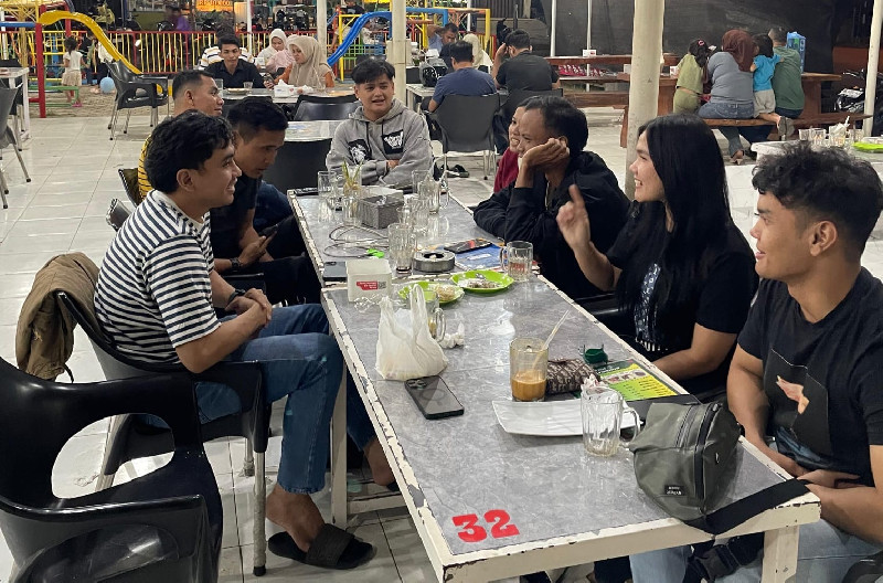 Citra Harmoni di Negeri Syariat