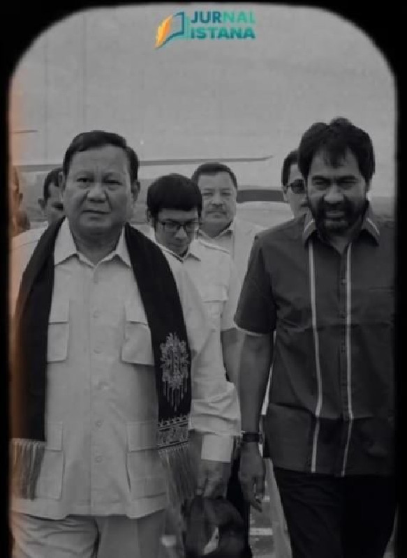 Mualem dan Empat Pulau yang Pulang