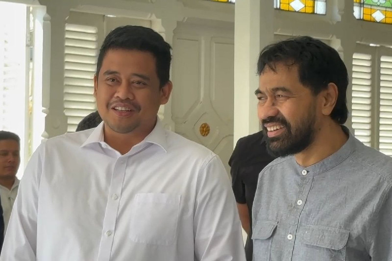 Pertemuan Tingkat Tinggi Bahas Polemik Empat Pulau, Siapa Saja Hadir?